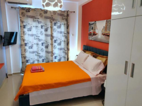 Luxury studio in the center of Larissa